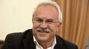 Φοιτητής ξανά στα 70 του ο πρώην βουλευτής του ΣΥΡΙΖΑ Δημήτρης Γάκης