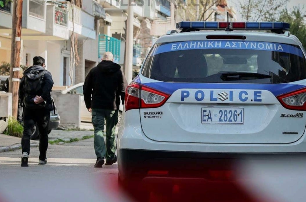 Συνελήφθη αλλοδαπός με χειροβομβίδα στο κέντρο της Αθήνας – Ο στόχος του