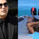 Χρίστος Κούγιας: Ερωτοχτυπημένος ο χρυσός κληρονόμος – Ζει τον έρωτά του πάνω στο σκάφος – Νέα φωτό με τη σύντροφό του 