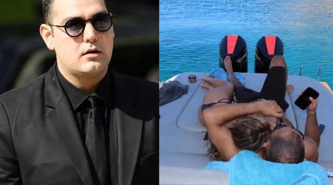 Χρίστος Κούγιας: Ερωτοχτυπημένος ο χρυσός κληρονόμος - Ζει τον έρωτά του πάνω στο σκάφος - Νέα φωτό με τη σύντροφό του 