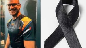 ΘΡΗΝΟΣ ΓΙΑ ΤΟΝ ΑΡΙΣΤΕΙΔΗ ΠΟΥ ΠΕΘΑΝΕ ΤΟΣΟ ΑΔΙΚΑ