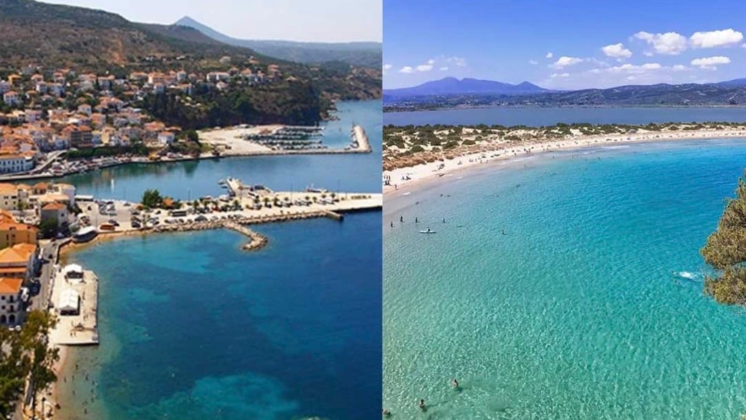 Φτάνεις χωρίς πλοίο σε 3 ώρες: Ο ονειρώδης προορισμός που συνδυάζει εκπληκτικά νερά, καλό φαγητό και ακόμα καλύτερες τιμές