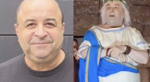 Σεφερλής: Χαμός με θεατή που «έκανε το λάθος» να φύγει από την παράστασή του – Η αντίδραση του ηθοποιού