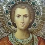 Σήμερα γιορτάζει ο μεγάλος Άγιος που πέθανε με αποκεφαλισμό και ακούστηκε φωνή από τον ουρανό που τον καλούσε με το όνομα του 