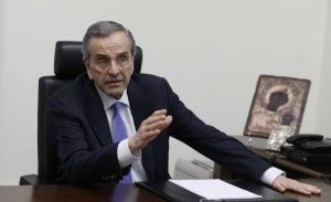 Ποσοστό σοκ – Mόλις διέρρευσε το νούμερο για το κόμμα Σαμάρα