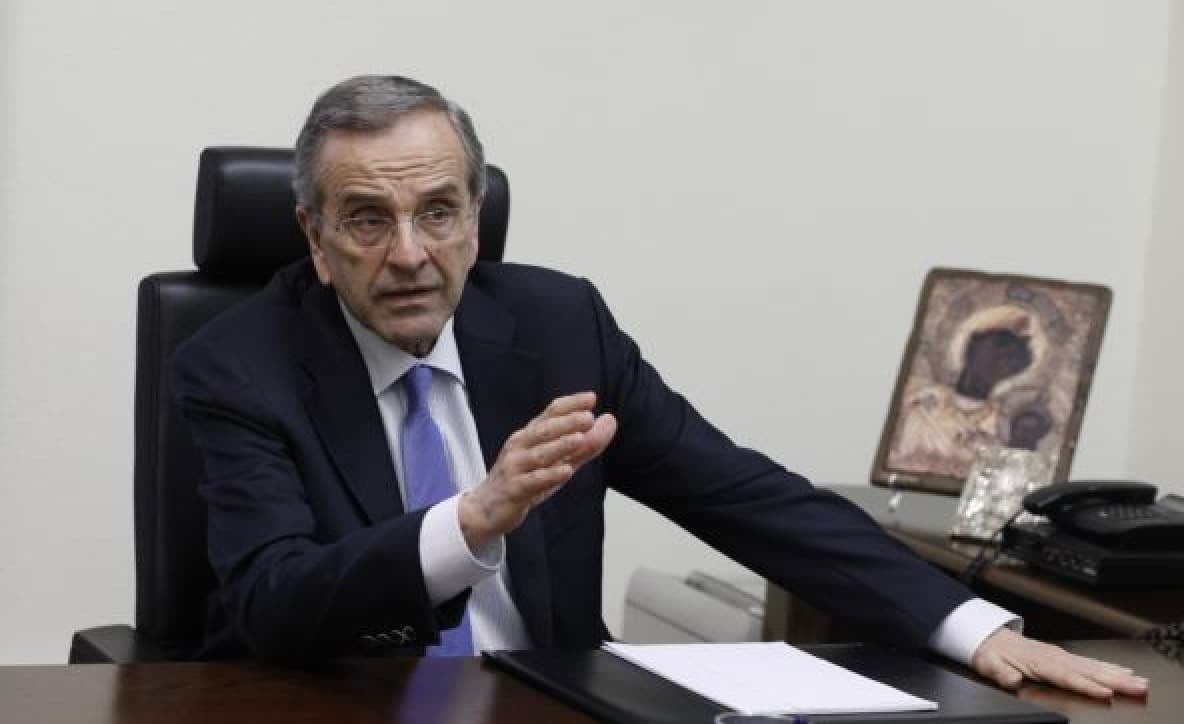 Ποσοστό σοκ – Mόλις διέρρευσε το νούμερο για το κόμμα Σαμάρα