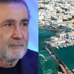 Καταπέλτης ο Λάκης Λαζόπουλος: «Αυτή η Πάρος βάζει σοβαρή υποψηφιότητα στην απαξίωση της»