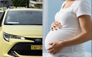 Πήρε ταξί για το μαιευτήριο, αλλά το μωρό δεν περίμενε – Η μητέρα ήταν ψύχραιμη και το παιδί πανέμορφο, λέει ο οδηγός