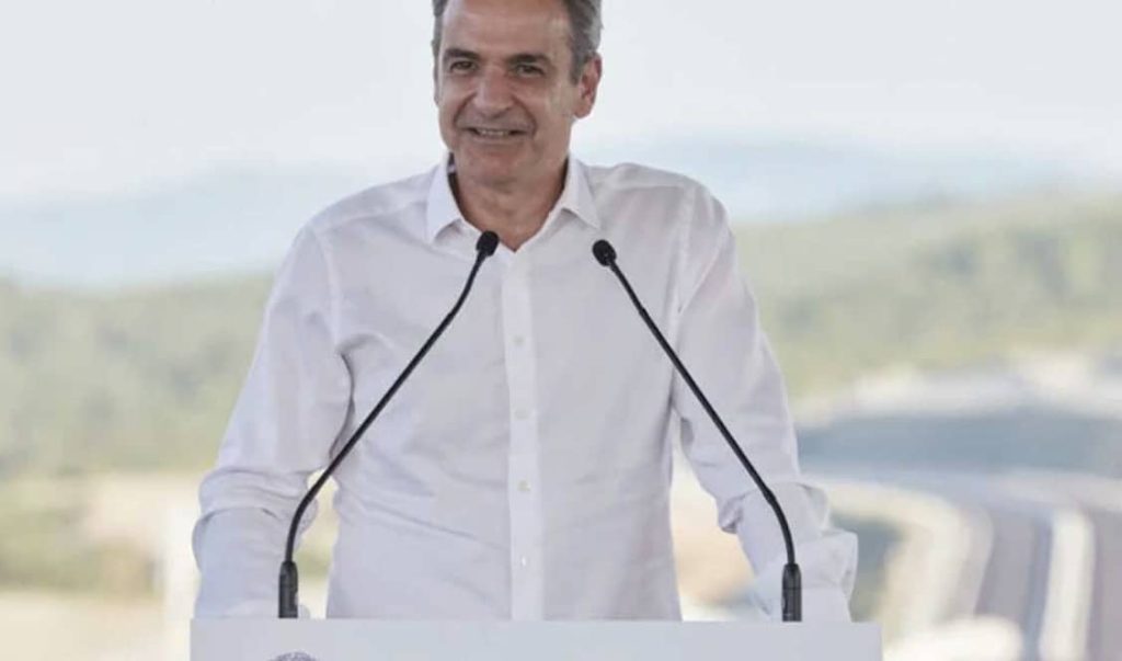 Μητσοτάκης από τη Λέρο: «Παραδίδουμε ένα ΕΣΥ πολύ καλύτερο από αυτό που παραλάβαμε»