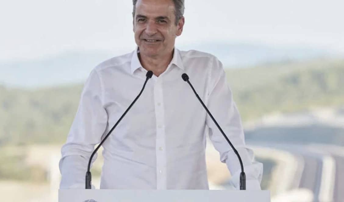Μητσοτάκης από τη Λέρο: «Παραδίδουμε ένα ΕΣΥ πολύ καλύτερο από αυτό που παραλάβαμε»