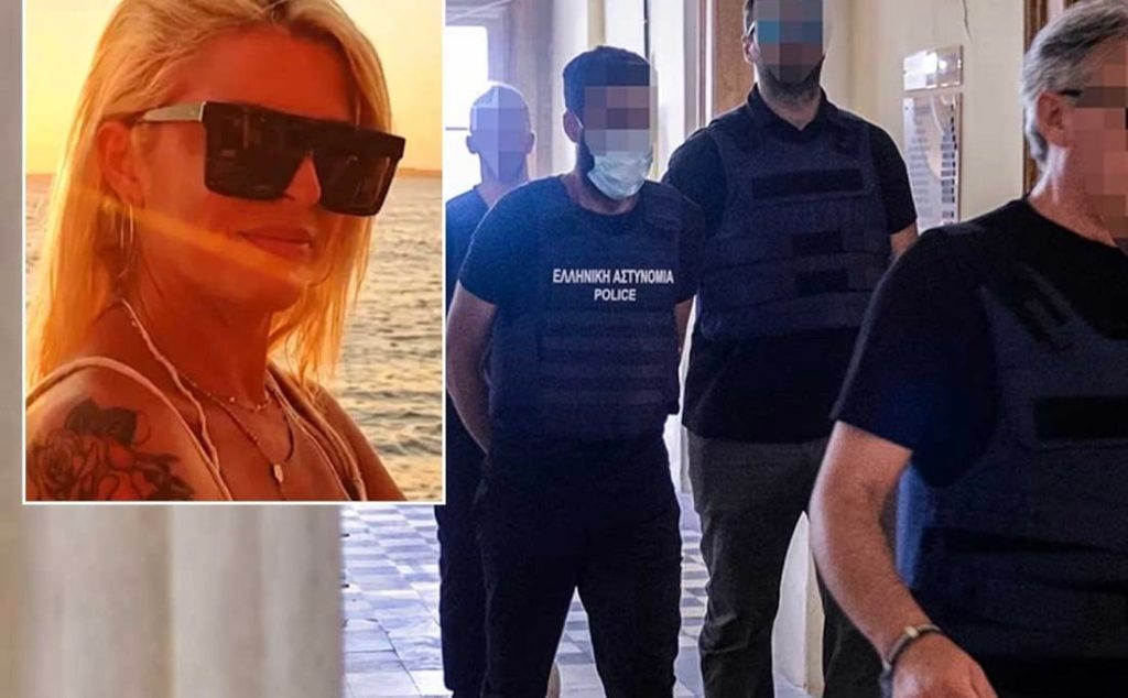 Σύρος: «Κρατούσα μαχαίρι γιατί»- Η απολογία για τον θάνατο της διασώστριας του ΕΚΑΒ