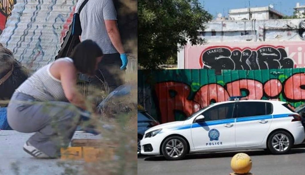 Μαθεύτηκε σε ποια ανήκει η σορός που βρέθηκε μέσα στη βαλίτσα στην Κυψέλη - Τέλος στο μυστήριο