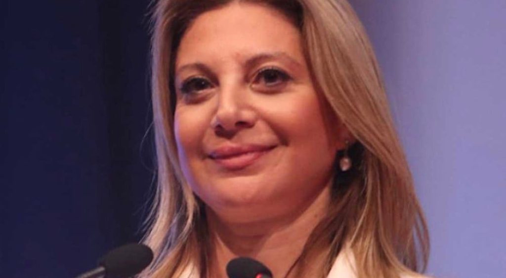 ΠΑΡΑΙΤΗΣΗ ΣΟΚ ΑΠΟ ΤΟ ΚΟΜΜΑ ΤΗΣ ΜΑΡΙΑΣ ΚΑΡΥΣΤΙΑΝΟΥ