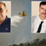 Εθνική τραγωδία: Τρεις νεκροί πυροσβέστες και δύο τραυματίες στο πύρινο μέτωπο – Η ανακοίνωση του ΕΚΑΒ