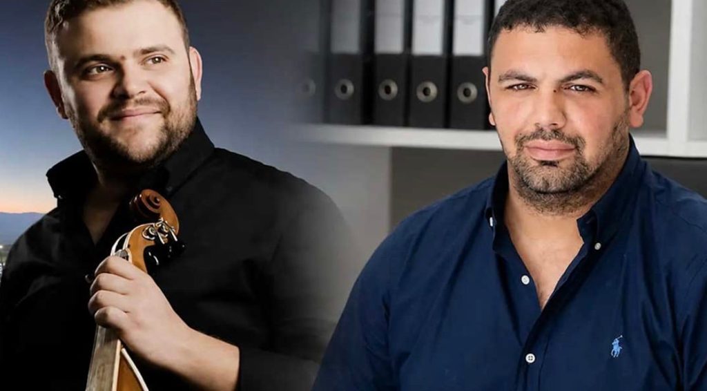 Ανέβαλαν το γλέντι με τον Σαμόλη και προσέφεραν 2.000 σουβλάκια στους πυρόπληκτους