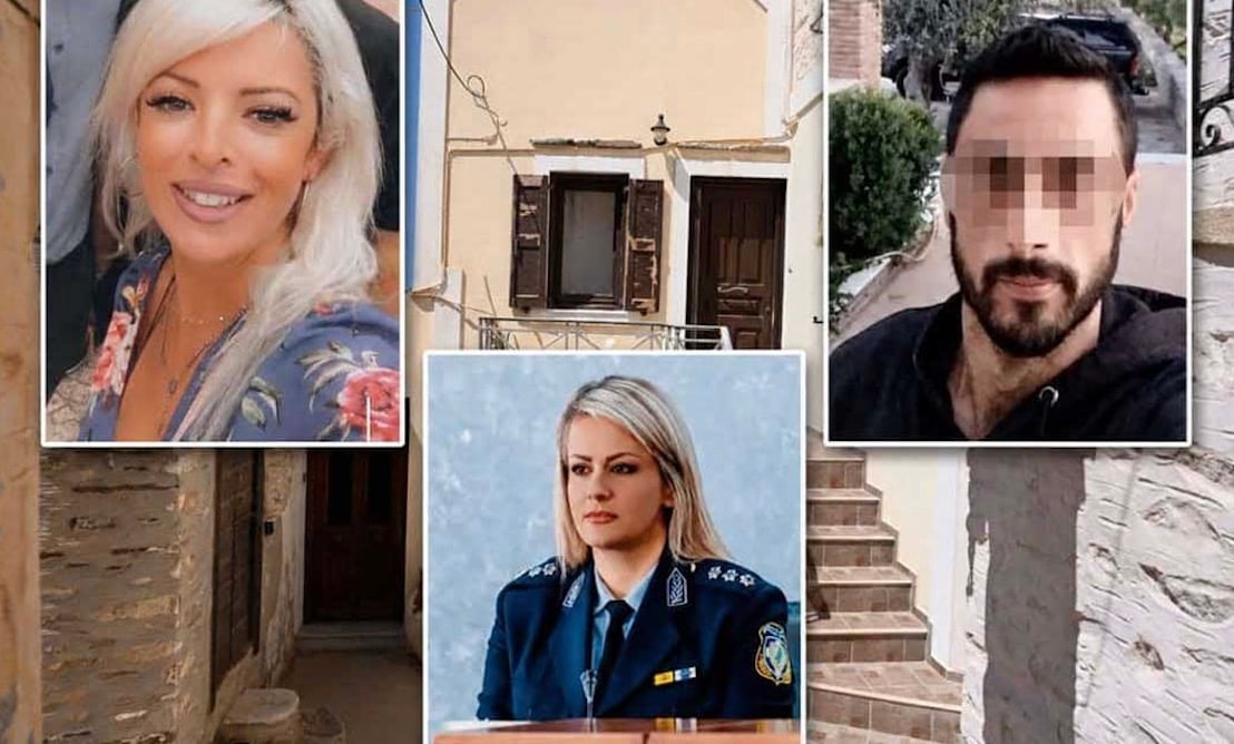 Σύρος: H εκπρόσωπος της αστυνομίας μίλησε - Αυτό είναι το μοναδικό στοιχείο που ενώνει την Βάγγη με το ζευγάρι
