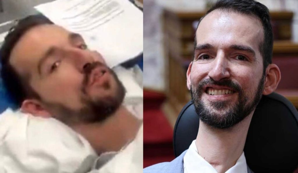 Στο νοσοκομείο ο Στέλιος Κυμπουρόπουλος