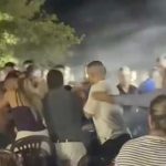 Άγριο ξύλο σε πανηγύρι την ώρα που τραγουδούσε η Γωγώ Τσαμπά «Ωπ πω πω πω, θα τρελαθώ»
