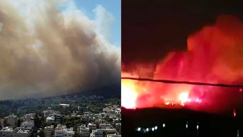 Γιατί η Ελλάδα καίγεται κάθε καλοκαίρι; Οι αιτίες πίσω από το φαινόμενο που επαναλαμβάνεται