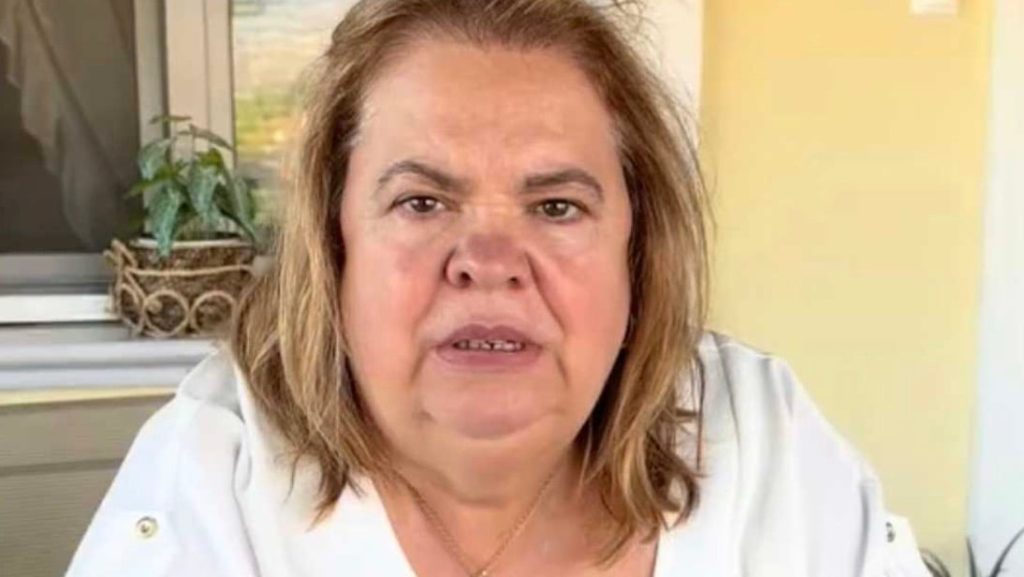 Χαμός με αυτά που είπε η Έφη Θώδη για τον Μητσοτάκη – Μονό αυτή τολμάει να τα πει τόσο δημόσια