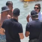 Πήγε για SUP και δεν φανταζόταν τι θα ακολουθούσε – Άφωνοι οι λουόμενοι όταν είδαν την αστυνομία