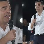 Τσίπρας: «Tα γαλάζια παιδιά θα φάνε και τα πόμολα, δε θα αφήσουν τίποτα στη χώρα»