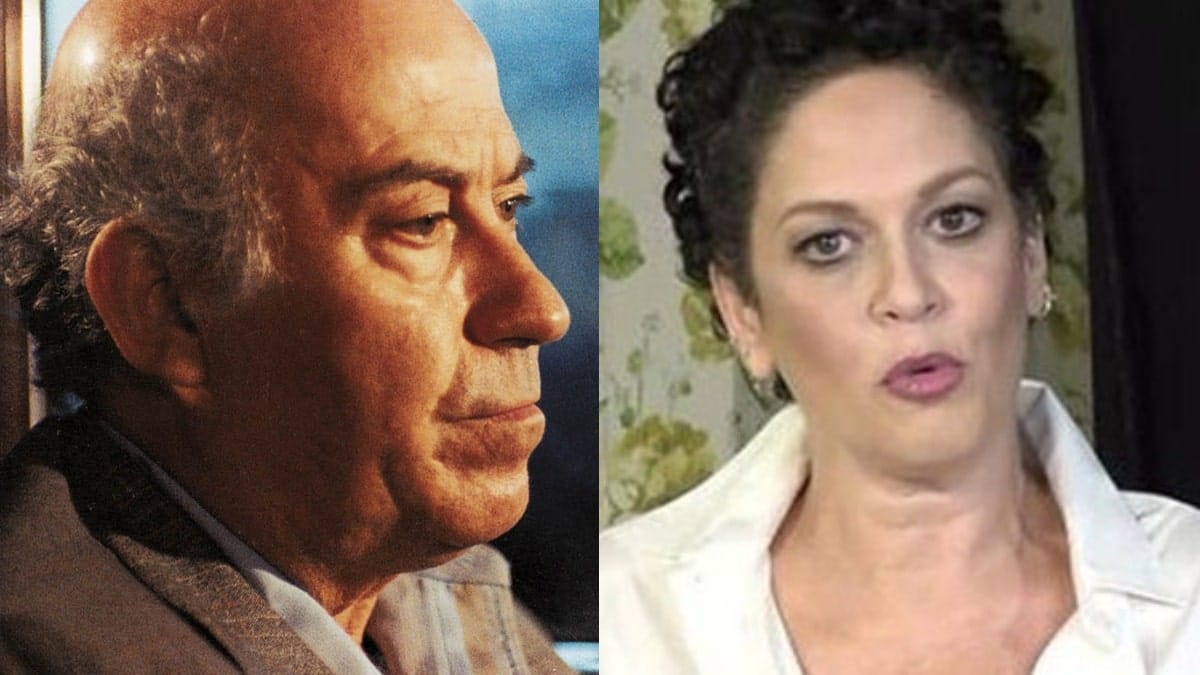 «Αποκάλυψη» από τη Ρέα Τουτουνζή: «Ο Θανάσης Βέγγος ήταν απίστευτα…»