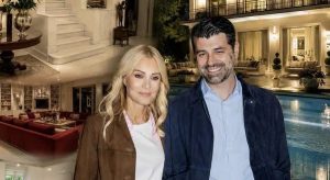 Θεοδωρίδου: Η βίλα-κόσμημα αξίας 3.000.000 ευρώ-Εκεί ζει νύχτες έρωτα η Νατάσα με τον Καρυπίδη – Που βρίσκεται