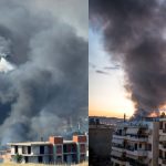 Ωραιόκαστρο: Το τοξικό νέφος έφτασε μέχρι την Αττική και την Κόρινθο – «Καμπανάκι» από τους ειδικούς για την υγεία