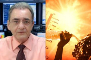 «Τpέμουν» οι μετεωρολόγοι να μην βγει αληθινή η πpόβλεψn: Έτσι θα είναι ο καιρός στην Ελλάδα Ιούλιο και Αύγουστο