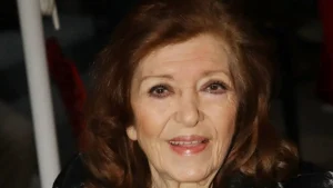 Πέθανε η ηθοποιός Τζένη Ζαχαροπούλου
