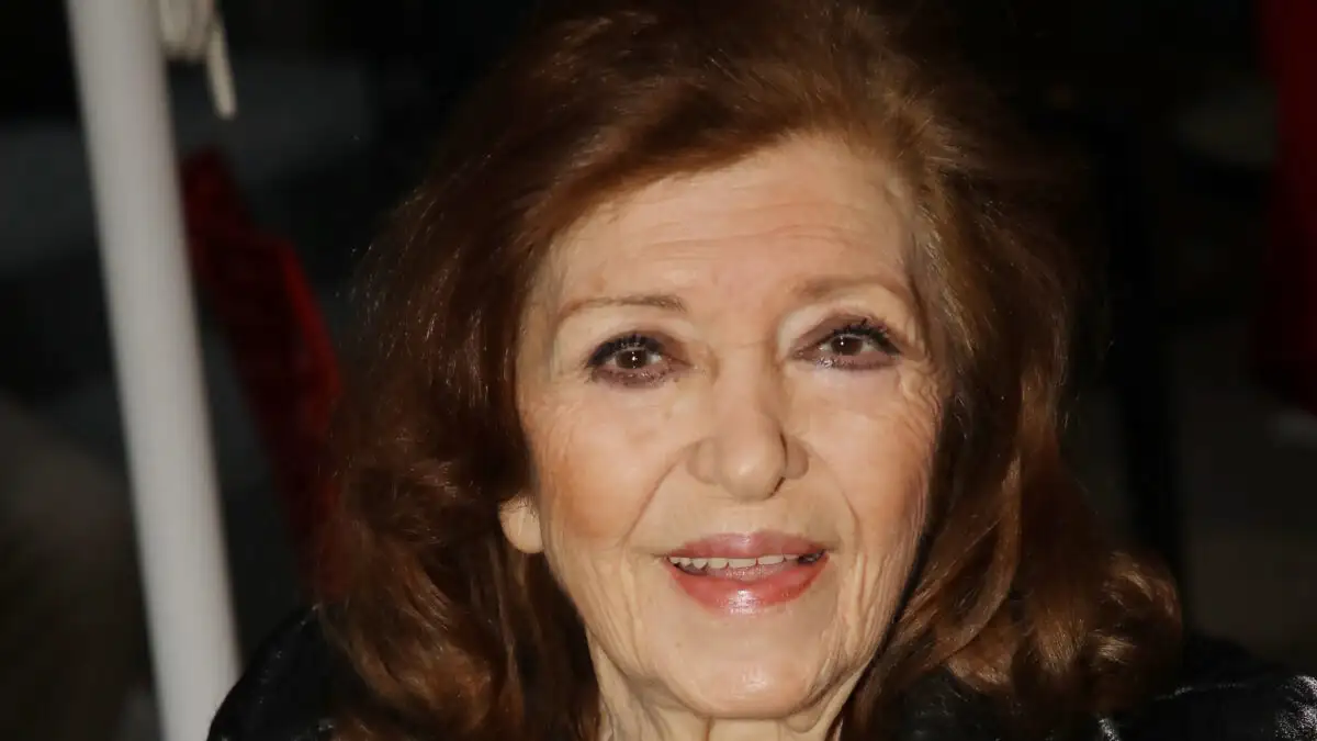 Πέθανε η ηθοποιός Τζένη Ζαχαροπούλου