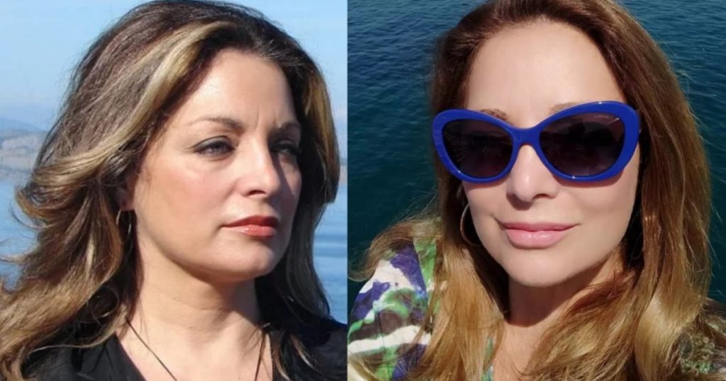 Με μπικίvι, χωρίς ρετούς και φίλτρα: Η Άντζελα Γκερέκου στα 67 της, βάζει ”κάτω” 40αρες