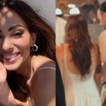 Βαλαβάνη και Μόργκαν: Νέες φωτογραφίες και βίντεο από την βάφτιση του γιου τους – Η όμορφη δεξίωση δίπλα στο κύμα