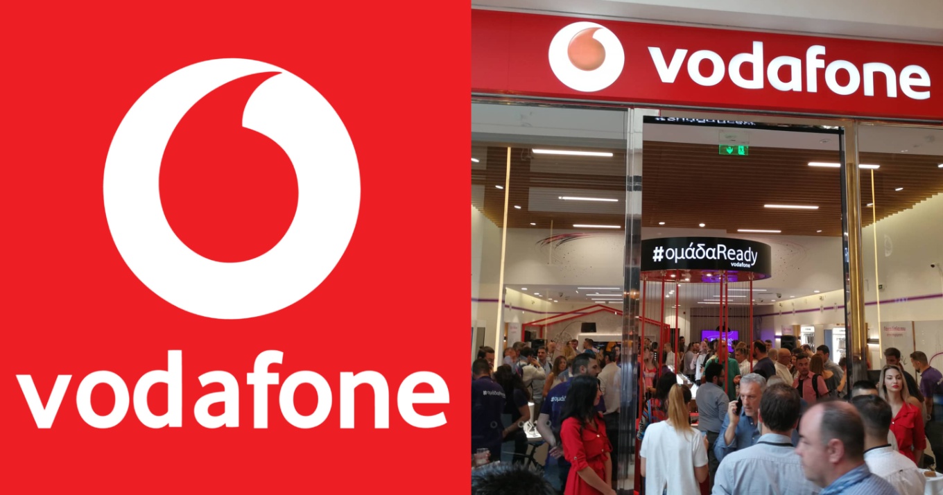 Έκτακτη ανακοίνωση: Έχετε Vodafone; Σας αφορά