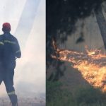 Δραματική η κατάσταση στην Χαλκιδική: «Καίγονται σπίτια» λένε αντιδήμαρχοι