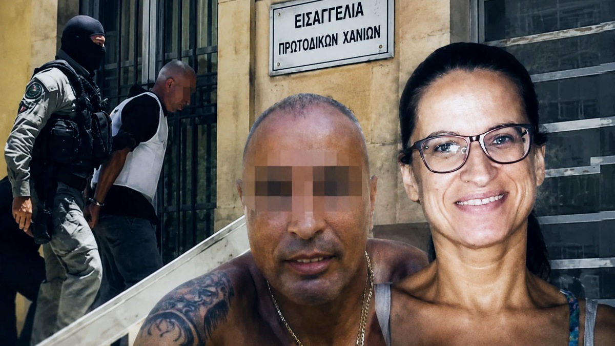 Αποκάλυψη στα Χανιά: Ο Σκοπιανός «επιστράτευσε» ακόμα και μετάναστη