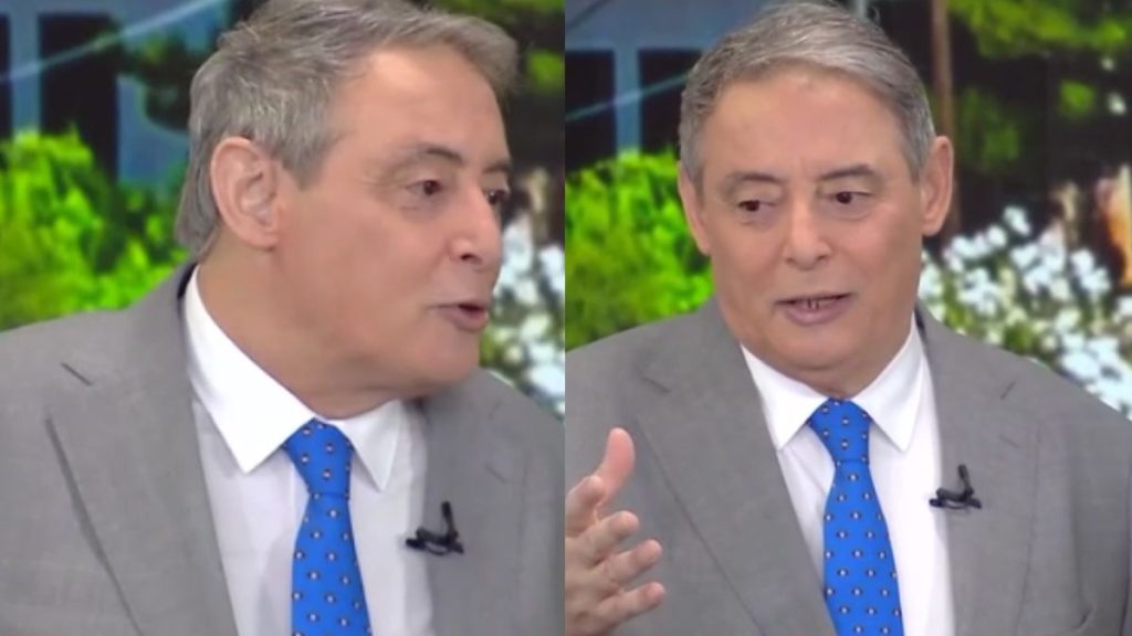 Στο νοσοκομείο για χειρουργείο ο Ιορδάνης Χασαπόπουλος – Ποιοι αναλαμβάνουν την εκπομπή
