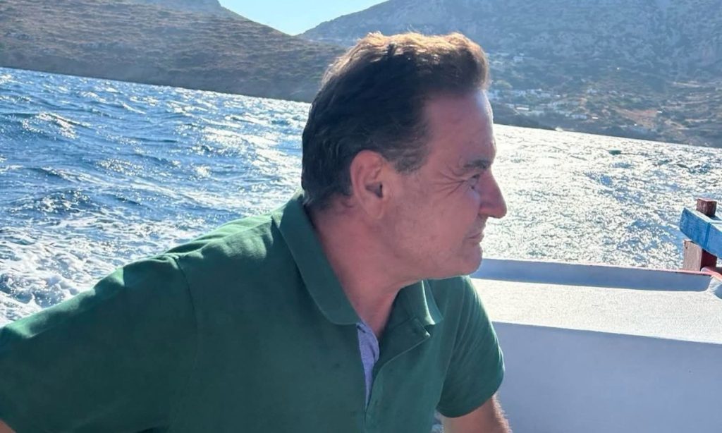 ΘΡΗΝΟΣ ΣΤΗ ΧΩΡΑ ΜΑΣ: ΝΕΚΡΟΣ ΓΝΩΣΤΟΣ ΔΗΜΑΡΧΟΣ