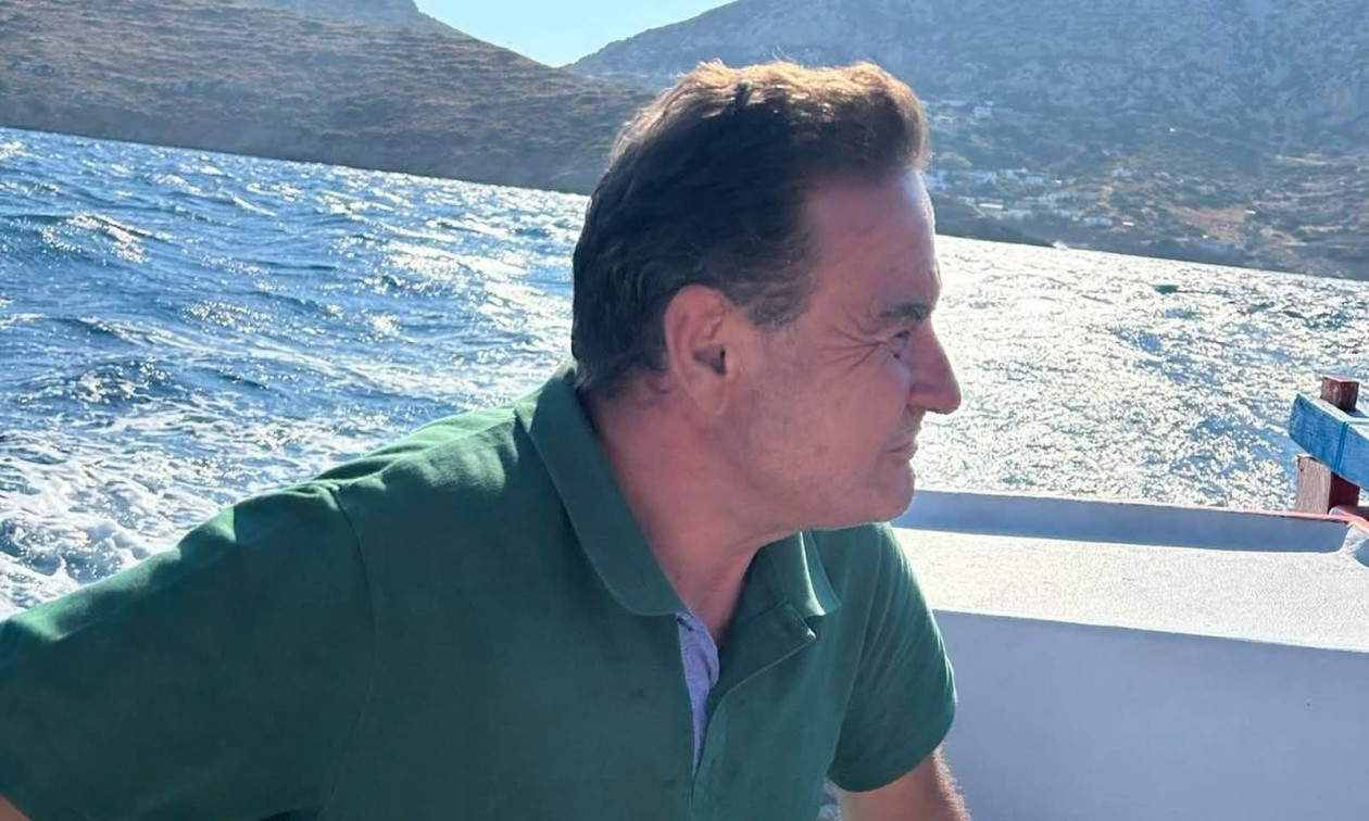 ΘΡΗΝΟΣ ΣΤΗ ΧΩΡΑ ΜΑΣ: ΝΕΚΡΟΣ ΓΝΩΣΤΟΣ ΔΗΜΑΡΧΟΣ