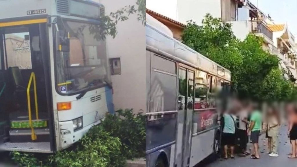 Πήγε στην δουλειά του και δεν γύρισε ποτέ: Οδηγός λεωφορείου υπέστη ανακοπή καθώς οδηγούσε