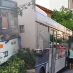 Πήγε στην δουλειά του και δεν γύρισε ποτέ: Οδηγός λεωφορείου υπέστη ανακοπή καθώς οδηγούσε