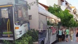 Πήγε στην δουλειά του και δεν γύρισε ποτέ: Οδηγός λεωφορείου υπέστη ανακοπή καθώς οδηγούσε
