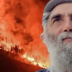 Τι έλεγε ο Άγιος Παΐσιος για τις πυρκαγιές πριν την γιορτή της Παναγίας