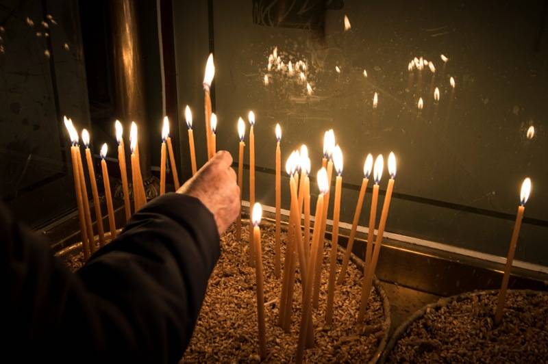Εορτολόγιο 1 Σεπτεμβρίου: Κανείς δεν πίστευε την απίστευτη ζωή του Αγίου – Έζησε για 37 χρόνια πάνω σε έναν στύλο