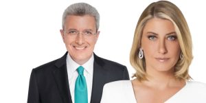 Μόλις «έσκασε» η μεγάλη ανατροπή με Σία Κοσιώνη και Νίκο Χατζηνικολάου – Αυτό θα γίνεται στο δελτίο του ΑΝΤ1