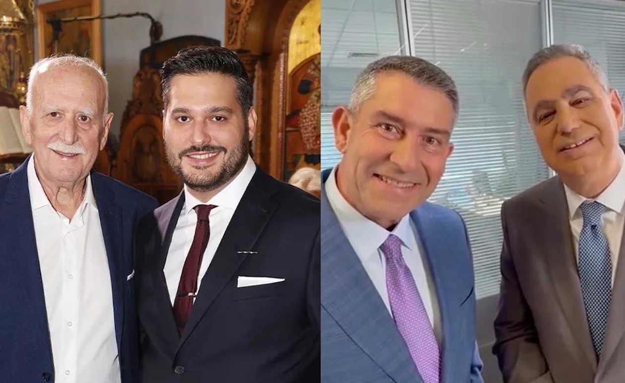Ξέσπασε ο γιος του Γιώργου Παπαδάκη για τους παρουσιαστές του Καλημέρα Ελλάδα «Η απόλυτη ξεφτίλα»
