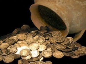 Τον ψάχνουν οι κάτοικοι όλης της πόλης: Ο μεγαλύτερος κρυμμένος θησαυρός χρυσού που βρίσκεται σήμερα στην Ελλάδα