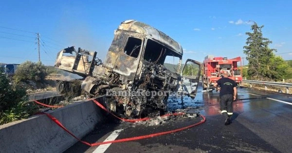 ΕΚΤΑΚΤΟ ΣΟΚΑΡΙΣΤΙΚΟ ΔΥΣΤΥΧΗΜΑ ΣΤΗΝ ΕΘΝΙΚΗ ΟΔΟ: ΣΙΓΟΥΡΑ ΝΕΚΡΟΣ, ΔΙΑΚΟΠΗΚΕ Η ΚΥΚΛΟΦΟΡΙΑ – ΣΟΚΑΡΟΥΝ ΟΙ ΦΩΤΟ ΑΠΟ ΤΗΝ ΤΡΑΓΩΔΙΑ