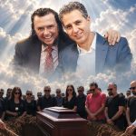 “Πάγωσαν” όλοι στην κηδεία του Κόκοτα: Το σημάδι από τον ουρανό την στιγμή της ταφής